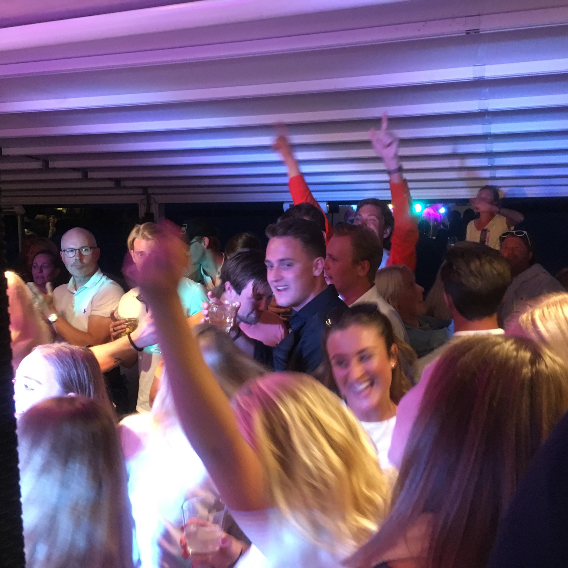 ClubHugo på Torsdagar