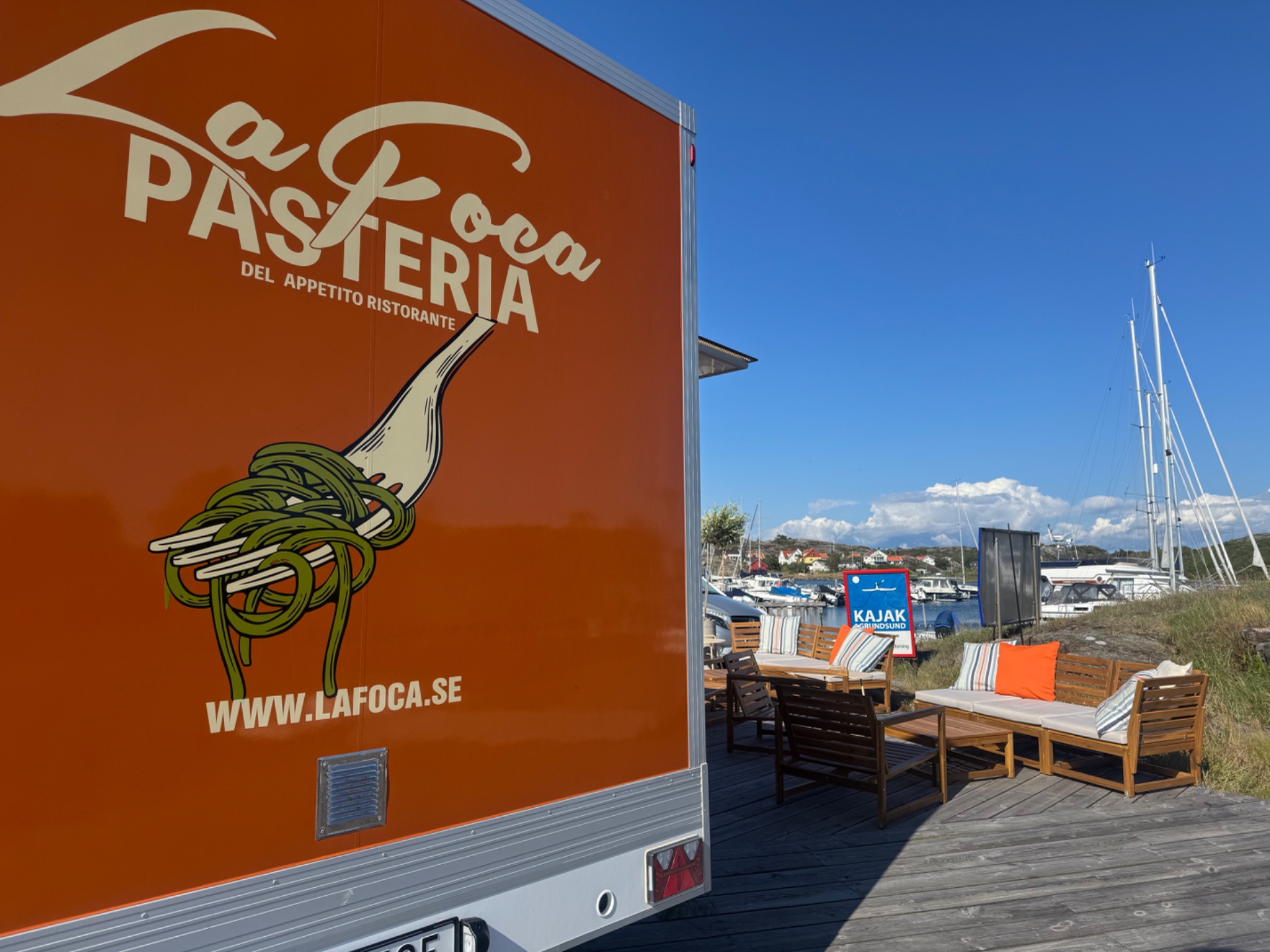 PASTERIA LA FOCA