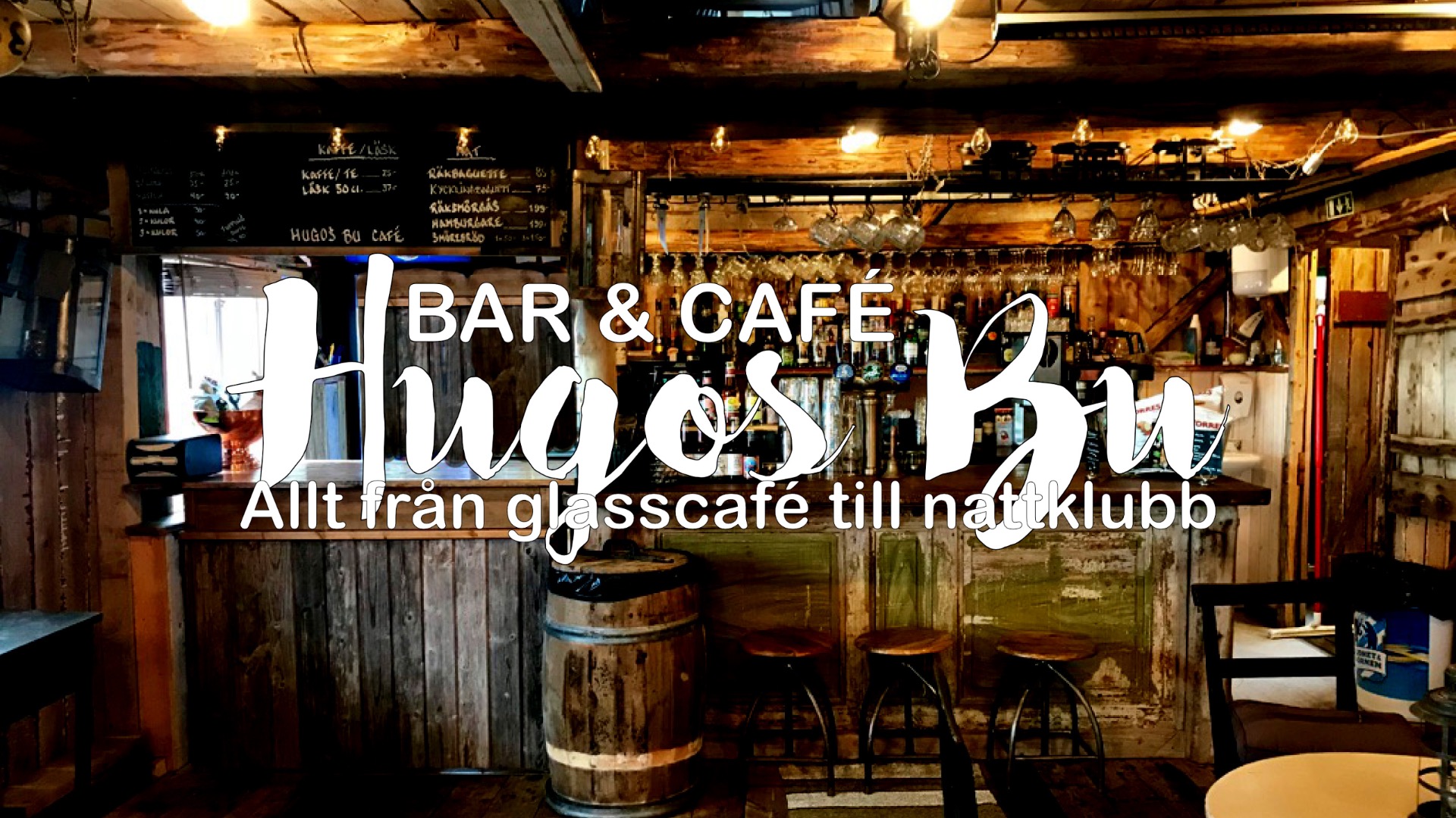 HUGOS BU BAR & CAFÉ